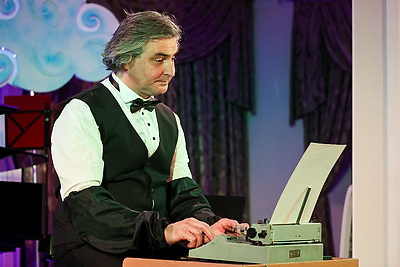 Концерт \"Смешная опера, или Культурный юмор\" представили в Большом театре