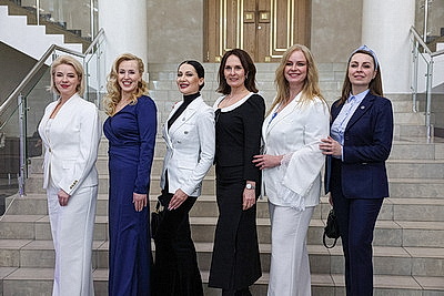 \"Женщина года - 2025\": чествование победителей городского этапа в Минске