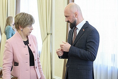 Какие вопросы сейчас актуальны для бизнеса в Беларуси, рассказал Турчин