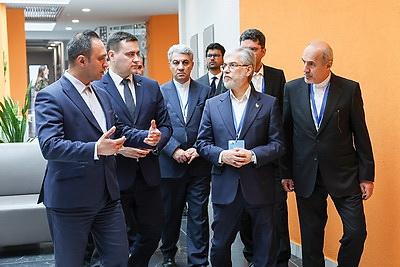 В Минске прошел Форум молодых ученых ШОС