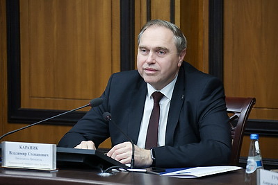 Вторая Национальная школа ректоров проходит в Минске