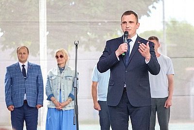 Турнир по плаванию памяти Чайкиной собрал в Минске более 400 ребят из Беларуси и России