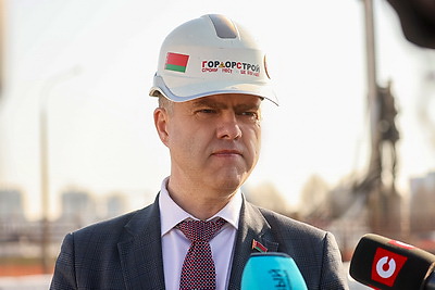 Новые путепроводы и не только. Как в Минске планируют снизить нагрузку на МКАД и центр города