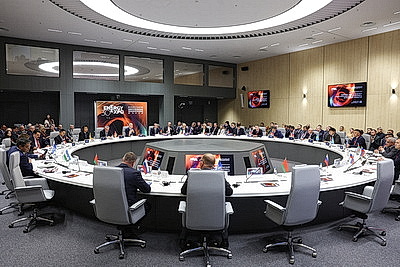 EnergyExpo 2026: юбилейный форум стартовал в Минске