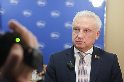 Американских аналитиков всегда интересовало мнение белорусских депутатов - Рачков