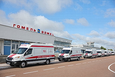 Обмен военнопленными между Россией и Украиной провели на территории Беларуси