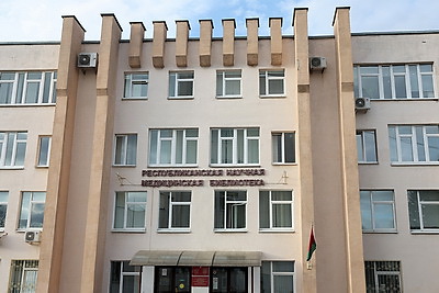 Реконструкция, научное шоу и лекторий: \"Библионочь\" прошла в Республиканской научной медицинской библиотеке