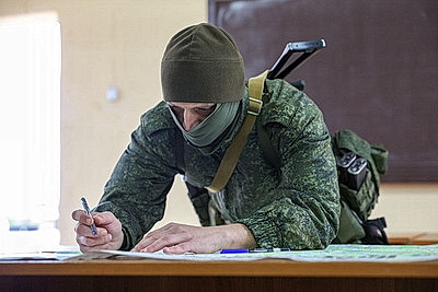 Сделан серьезный рывок, повышена подготовка военнослужащих - Вольфович о результатах проверки ВС