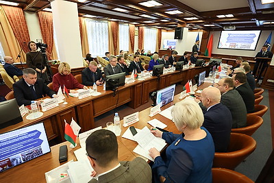 VII Съезд РОО \"Белая Русь\" пройдет 16 мая