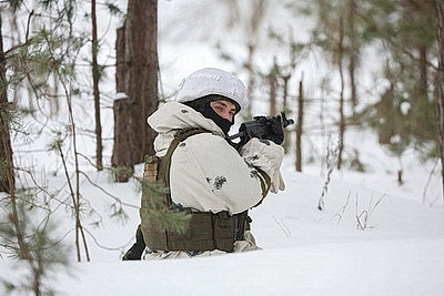 Вольфович: за пять дней проверки 19-я отдельная мехбригада отработала широкий комплекс мероприятий