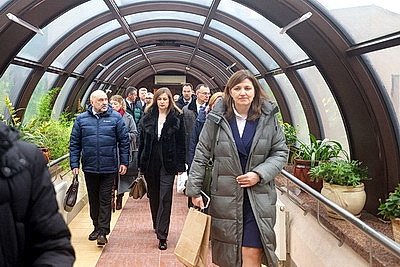 Выручка санаториев Беларуси выросла на 23% в прошлом году