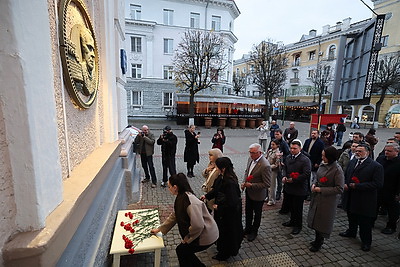 Вечер памяти кинорежиссера Виктора Турова прошел в Могилеве