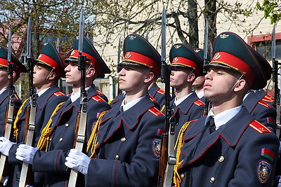 Уроки прошлого для безопасного настоящего. В Минске спасатели почтили память ликвидаторов аварии на ЧАЭС