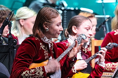 Сплав культур и звучаний: Международный форум дирижеров прошел в Могилеве