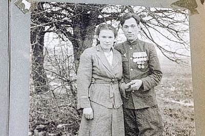 Беларусь помнит. Наши ветераны