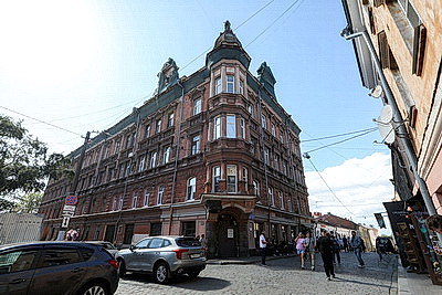 Города мира. Выборг