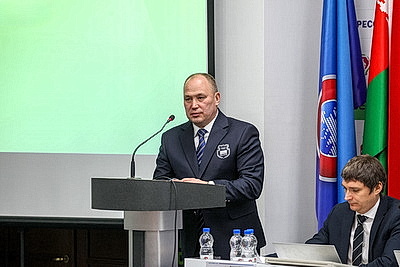 Булойчик: задача-минимум для сборной Беларуси - второе место в группе Лиги наций УЕФА