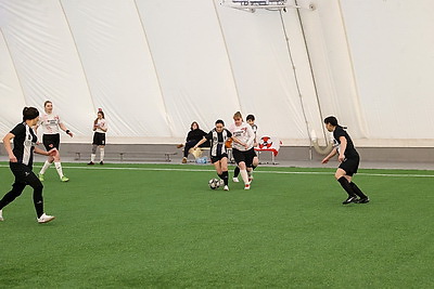 Международный турнир среди женских команд \"Футбольные леди\" прошел в Бресте