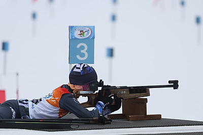 \"Снежный снайпер\". Финал республиканских соревнований стартовал в \"Раубичах\"
