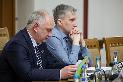 Индия как перспективный лидирующий партнер в торговле: в МИД Беларуси обсудили подготовку к межправкомиссии