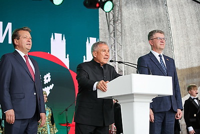 Дни Казани проходят в Минске