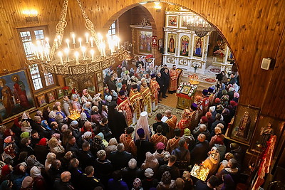 В Гомеле открыли памятную композицию к 40-летию аварии на ЧАЭС