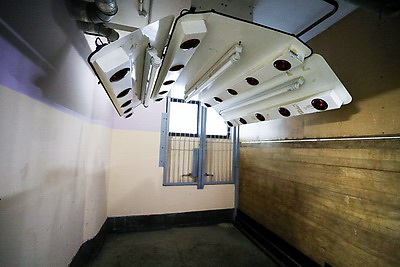 Закулисье Белгосцирка