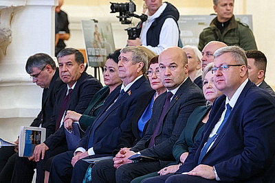 \"Разговор о важном\": укрепление институтов семьи обсуждают участники международного форума в Полоцке