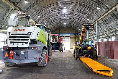 В Беларуси создают платформу для развития цифровизации сельского хозяйства