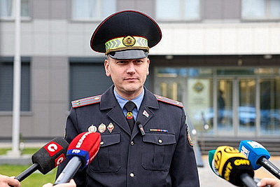 Час пик и опасные переходы. ГАИ Минска проверяет соблюдение правил пользователями СПМ