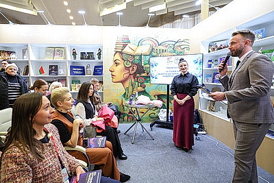 Минская международная книжная выставка-ярмарка открылась в столице