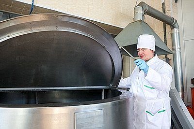 Загадка могилевского пломбира: как делают мороженое, любимое с детства