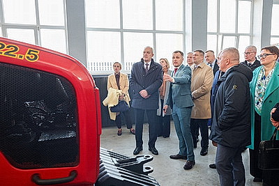 Подготовку квалифицированных специалистов для АПК обсудили на круглом столе в Смиловичах