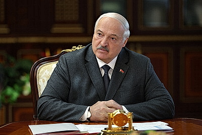 Лукашенко рассмотрел кадровые вопросы