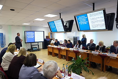 Прозрачность и открытость. Павлюченко о вступительной кампании в учреждения образования