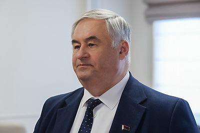 Белорусские и зарубежные литераторы встретились накануне Дня белорусской письменности