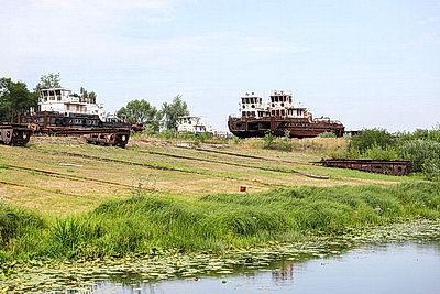 Моторист-рулевой и бригадир: как Ульяна Кожемяко и Ольга Стремоус покоряют \"мужские\" профессии