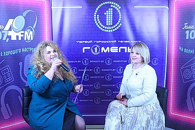 \"Они посвятили жизнь заботе о людях\". В Гомеле чествовали медработников области