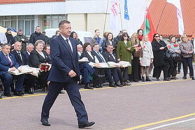 Барановичи, Ивановский и Березовский районы занесены на областную Доску почета