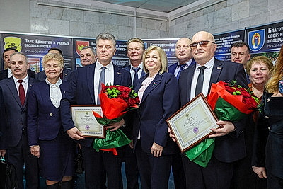 Кочанова: масштаб реализации гражданских инициатив необходимо расширять