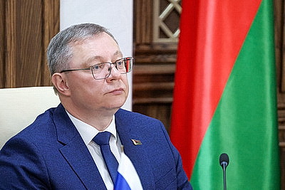 Верховные суды Беларуси и России подписали меморандум о взаимопонимании и сотрудничестве