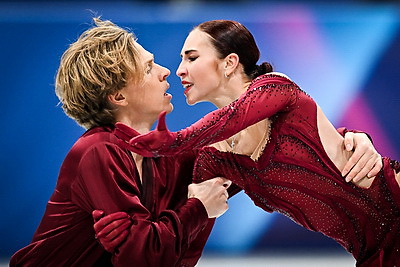 Фигурное катание. Яркие моменты Игр-2026 в танцах на льду