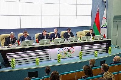 Александр Захарченко стал новым председателем Белорусской теннисной федерации