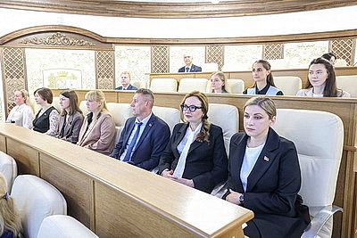Верховные суды Беларуси и России подписали меморандум о взаимопонимании и сотрудничестве