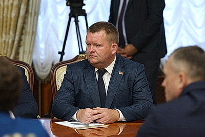 Помощники Президента и председатели райисполкомов. Лукашенко рассмотрел кадровые вопросы