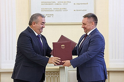 Беларусь и Таджикистан планомерно наращивают объемы внешнеторгового оборота