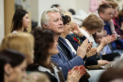 Музыкальный фестиваль по случаю праздника Песах прошел в Минске