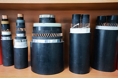 Кабель с изоляцией из сшитого полиэтилена, выпускаемый на \"Энергокомплекте\", удостоен Знака качества