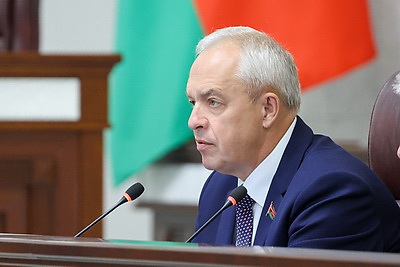 На третьей сессии Палаты представителей принято 78 законов