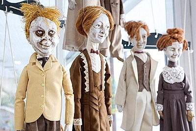 Место, где оживают куклы. Что ждет зрителей в Белорусском государственном театре кукол?